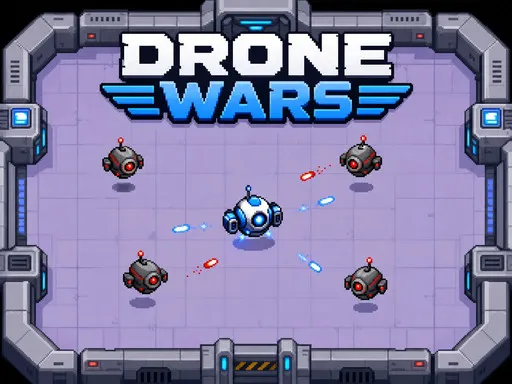 Drone Wars Cover