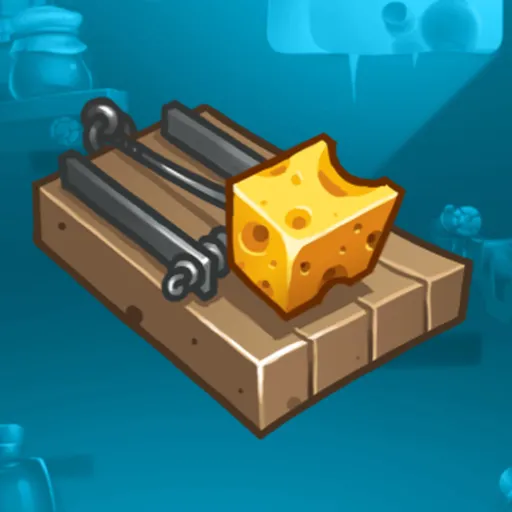 Mouse trap Cover